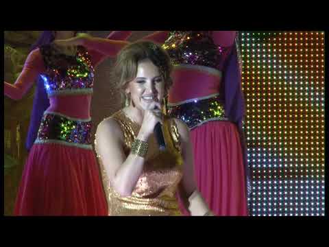 Видео: Кристина   Сердце на восток Кристина 2012