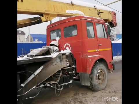 Видео: Покупка авто крана Ивановец КС-3577