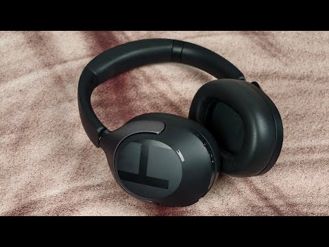 Видео: Обзор наушников Haylou S40: активное шумоподавление, Hi-Res звук и автономность до 90 часов