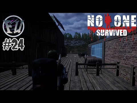 Видео: No One Survived || Супермаркет || #24