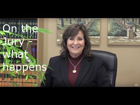 Видео: Вы в составе присяжных. Что теперь будет?
