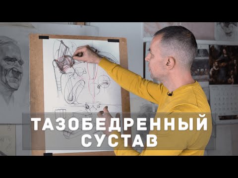 Видео: Тазобедренный сустав - А. Рыжкин