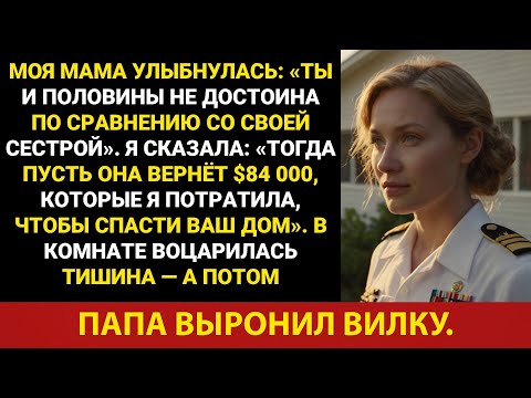 Видео: Мои родители говорили, что я «половина той женщины», которой является моя сестра, — пока я не...