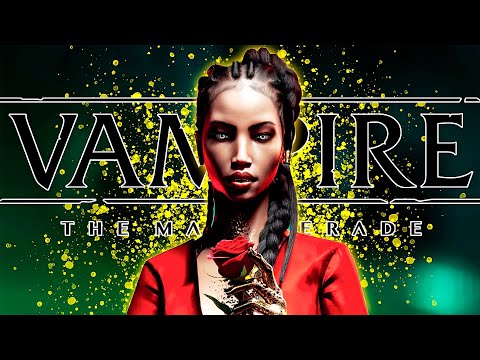 Видео: Bloodlines 2 выглядит как ОГРОМНЫЙ успех! / ВСЁ ЧТО ИЗВЕСТНО Vampire: The Masquerade — Bloodlines 2