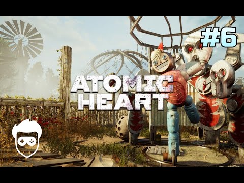 Видео: Atomic Heart прохождение #6