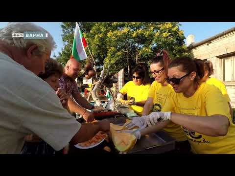 Видео: СЕЛО БЪЛГАРЕВО