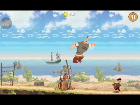 Видео: Три богатыря и морской царь