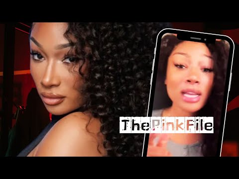 Видео: TikTok РЕАКТИРУЕТ на Megan Thee Stallion | Megan Clapsback и обвиняет БОТОВ!