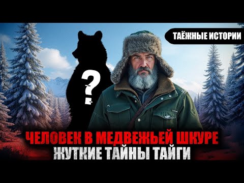 Видео: Когда Человек Страшнее Хищника  жуткие тайны тайги  Таёжные истории