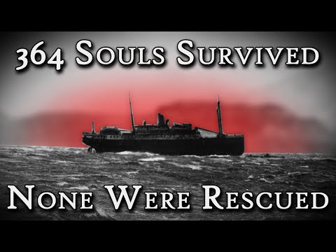 Видео: 364 выживают, ноль спасён: катастрофа принцессы Софии | Увлекательный хоррор