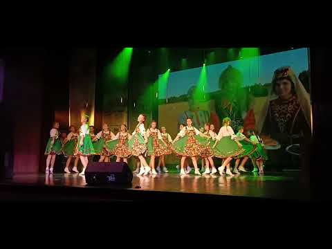 Видео: Праздничная концертная программа город о котором хочется петь.