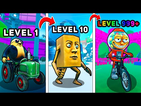 Видео: ВЫПАЛ СЕКРЕТНЫЙ БРЕЙНРОТ! ЭВОЛЮЦИЯ БРЕЙНРОТ BRAINROT EVOLUTION ROBLOX!