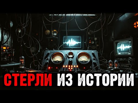 Видео: Проект «Орбита-М»: архив, который стерли из всех журналов