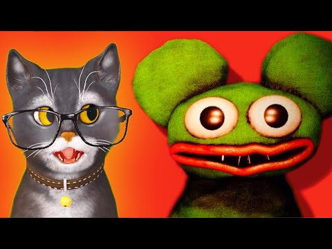 Видео: ГЕННАДИЙ ИГРАЕТ в MUZY! ПОЧТИ ПОППИ ПЛЕЙТАЙМ, но НЕТ!