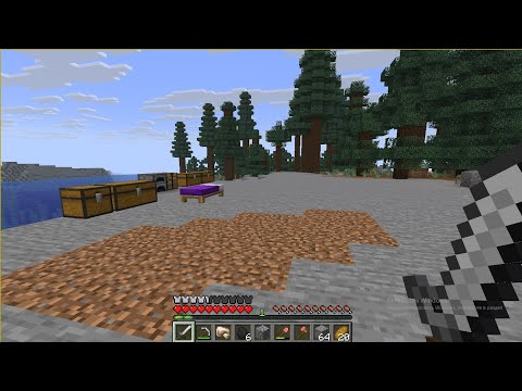 Видео: ВЫБИРАЕМ МЕСТО ДЛЯ ПОСТРОЙКИ ДОМА | ВЫЖИВАНИЕ В МАЙНКРАФТ