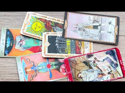 Видео: СКОРПИОН, РЫБЫ с 3-9.11.2025