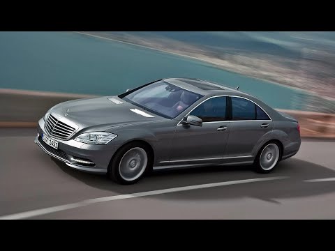 Видео: Mercedes-Benz W221 не заводиться