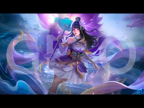 Видео: играю только на Новарии? Mobile Legends #shorts