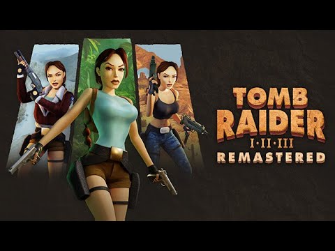Видео: TR3G Tomb Raider I–III Remastered (2024) / Лара Крофт - gameplay test on Windows 10 pc - ремастер