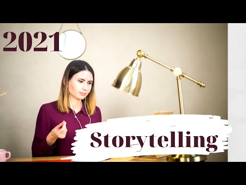 Видео: Самопрезентация за 3 минуты и storytelling