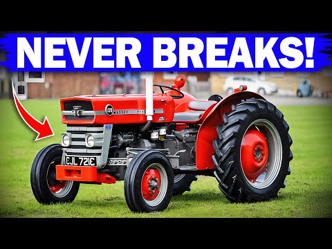 Видео: 15 недорогих тракторов, которые действительно НАДЕЖНЫ (не игнорируйте их!)