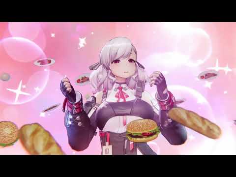 Видео: ААААААААААААА крутки в GIRLS FRONTLINE 2