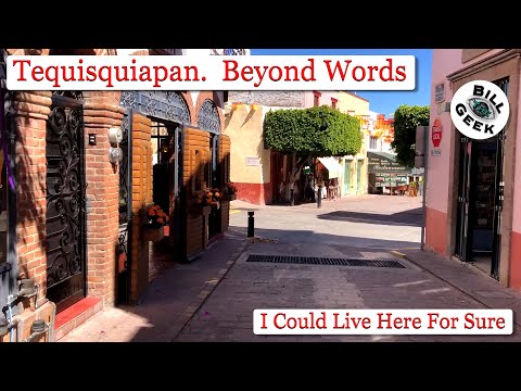 Видео: Дешевая жизнь в Мексике | Текискиапан