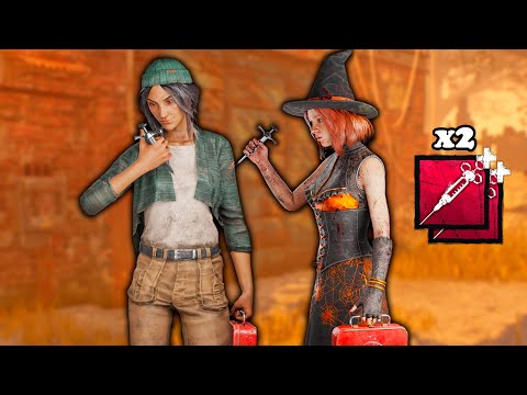 Видео: На Мне Использовали ДВА ШПРИЦА Одновременно | ДбД Моменты