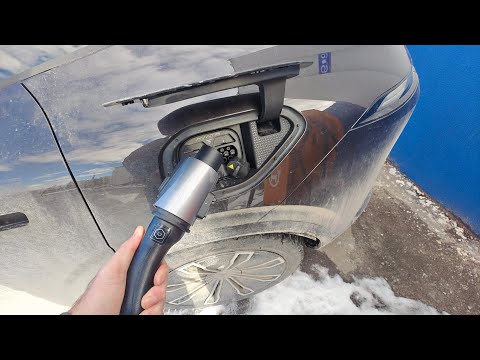 Видео: Переходник с Type 2 на GB/T AC для Avatr 07