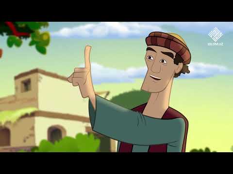 Видео: 23. Айюб алайҳиссаломнинг аёли (3-қисм) | Ayyub alayhissalomning ayoli  (3-qism)