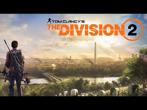 Видео: 🔴Начинаю все с нуля (Tom Clancy’s The Division 2)🔴