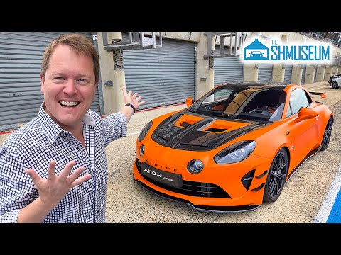 Видео: Мои технические характеристики Alpine A110 R Ultime!