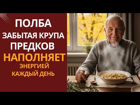 Видео: Полба — забытая сила предков, что наполняет жизнью