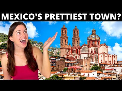Видео: Taxco: Вам здесь понравится! (ПУТЕВОДИТЕЛЬ)