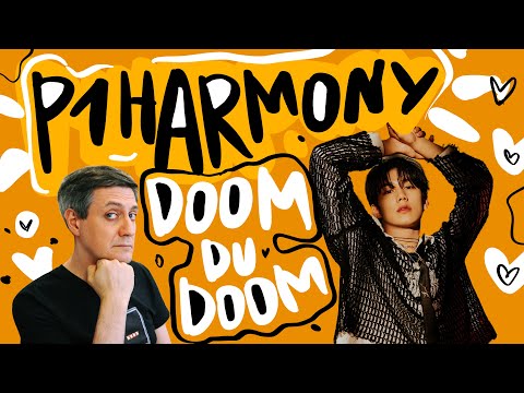 Видео: Честная реакция на P1Harmony — Doom Du Doom