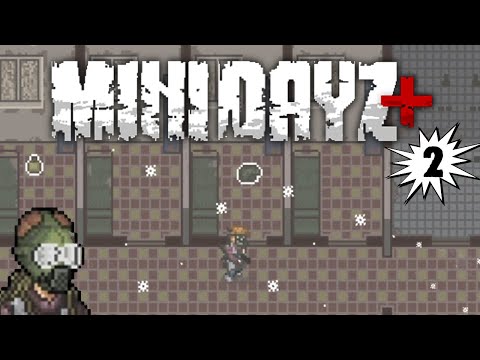 Видео: ПЕРВЫЙ ЗАМЕС | Mini DAYZ+ | ВЫЖИВАНИЕ #2