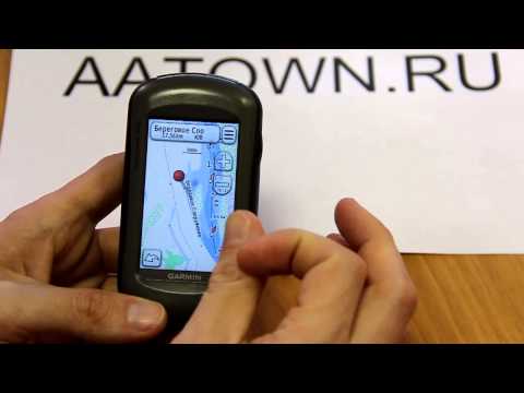 Видео: Garmin OREGON 550T Полный обзор функций и возможностей и как пользоваться от А до Я