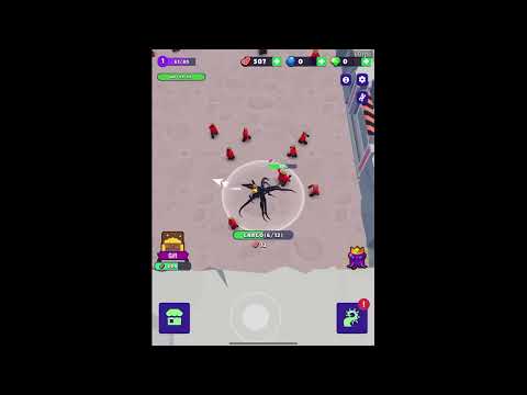 Видео: Alien Invasion #1 Знакомство с игрой