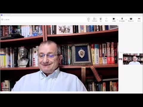 Видео: Яков Кедми: Самая большая глупость - полагаться на правдивость New York Times и других подобных СМИ