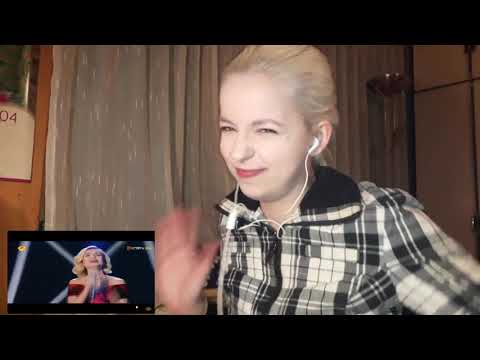 Видео: Reacting to Single  Polina Gagarina Поли́на Гага́рина   Hurt Singer 2019 EP7