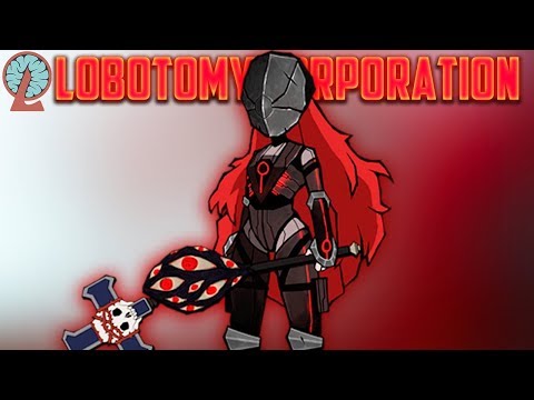 Видео: Подавление Гебуры // Lobotomy Corporation #21