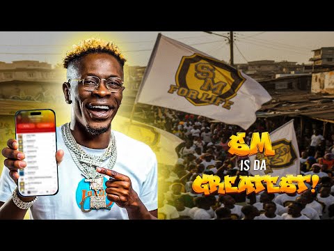 Видео: ЭТО ЕЩЕ ОДНА ПРИЧИНА, ПОЧЕМУ У ДВИЖЕНИЯ ШАТТА САМАЯ БОЛЬШАЯ ФАН-БАЗА В ГАНЕ