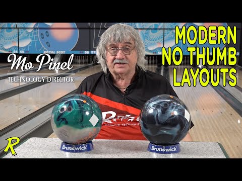 Видео: Современные макеты без большого пальца