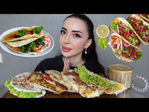 Видео: ВЫ УЖЕ ВИДЕЛИ ЭТО ВИДЕО? Mukbang asmr Ayka Emilly 