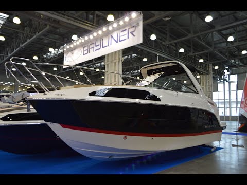 Видео: Полный видеообзор круизной яхты Bayliner Ciera 8