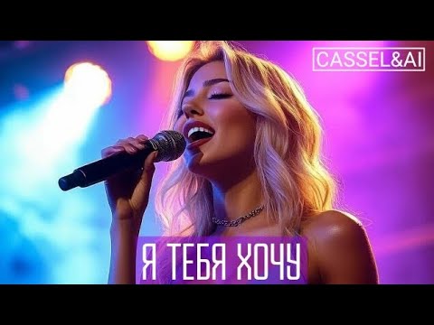 Видео: 🔥 CASSEL&AI – Я тебя хочу | live concert V.1 | дерзкий и страстный