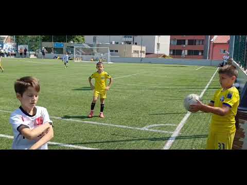 Видео: ФК Севлиево 2016 ДФК Звездичка Бургас 2016 Турнир Ф7 Созопол