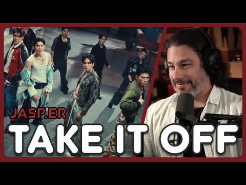 Видео: Реакция режиссера - JASP.ER - MV «Take it Off»