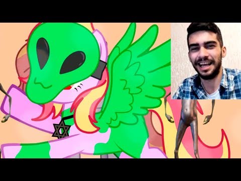 Видео: НУНАНУН НАДОЖЕДЕЖЕ - ПОНИ КРЕАТОР - РЕЙНБОУ ВИКА | РЕАКЦИЯ