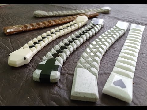 Видео: Как сделать четки погон (чась 4)